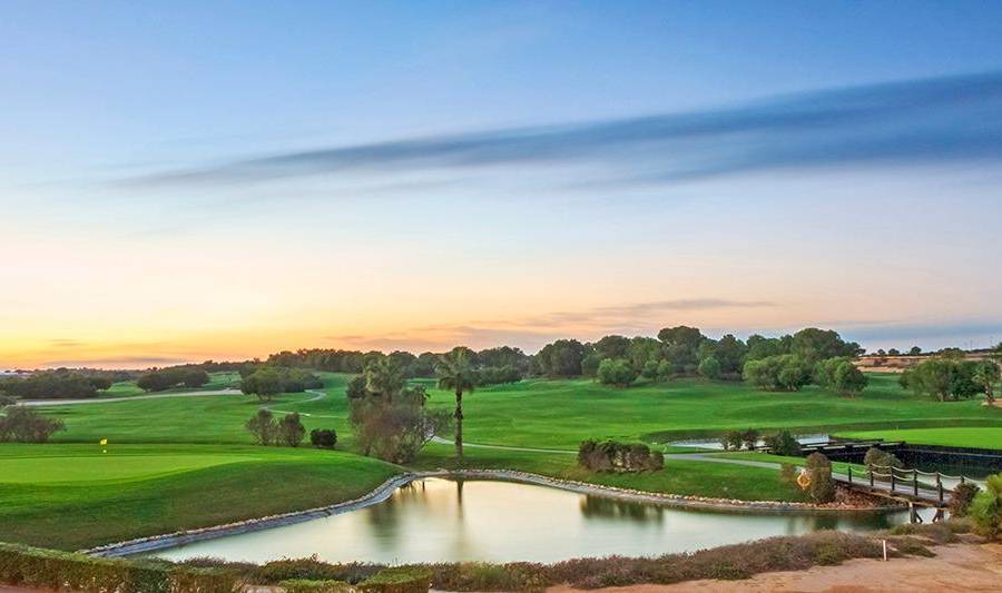 Nueva construcción  - Chalet - Pilar de la Horadada - Lo Romero Golf