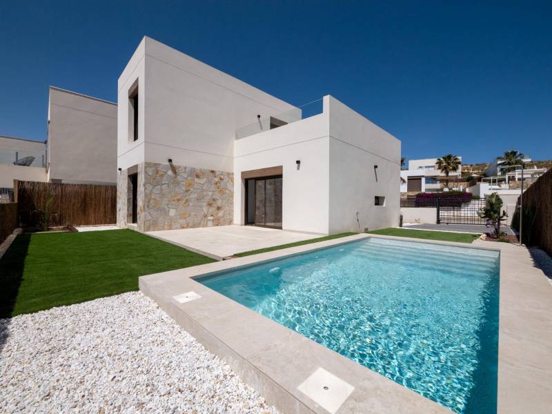 Chalet - Nueva construcción  - Algorfa - La Finca Golf Resort