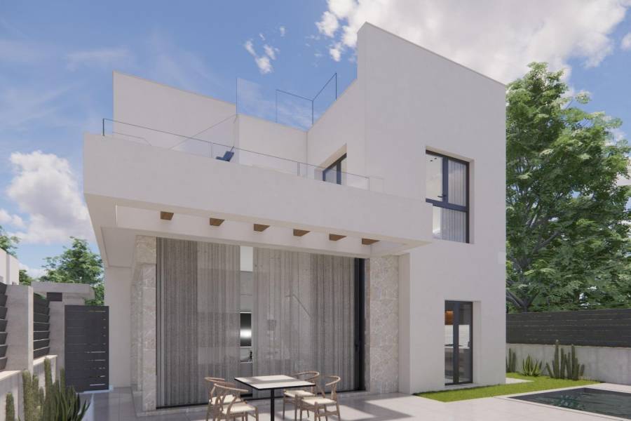 New Build - Detached - Los Montesinos - La Herrada