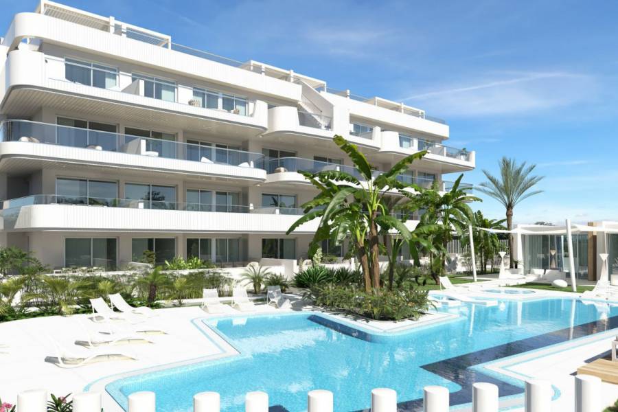 Nieuwbouw - Appartement - Orihuela Costa - Lomas de Cabo Roig