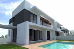 Nueva construcción  - Chalet - Orihuela Costa - Lomas de Cabo Roig