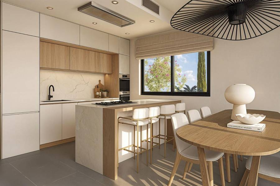 New Build - Detached - Torre Pacheco - Santa Rosalia Lake And Life Resort