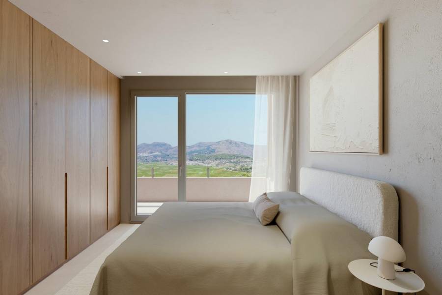 Nueva construcción  - Chalet - Lliber - Montanya Llarga
