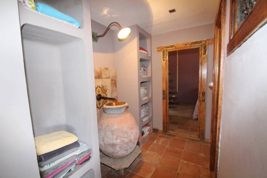 Resale - Townhouse - Orihuela - Torremendo