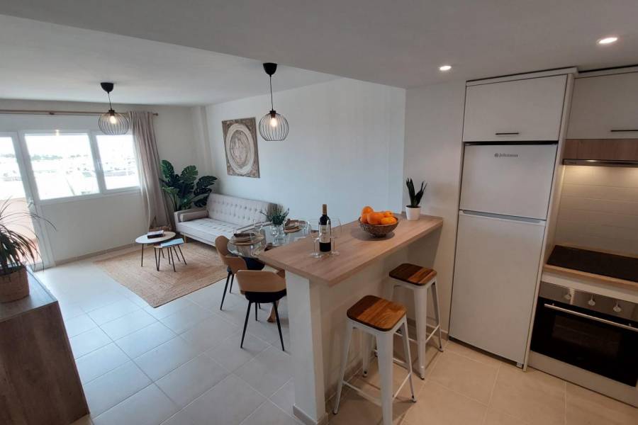 Nieuwbouw - Appartement - Orihuela Costa - Villamartin