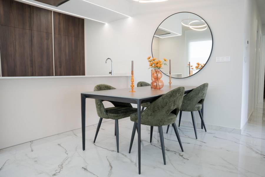 Nieuwbouw - Detached - Ciudad Quesada - Lo Marabú