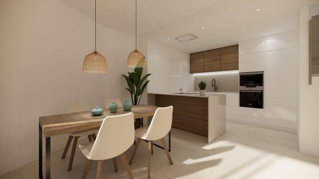 Nueva construcción  - Chalet - San Fulgencio - Polideportivo