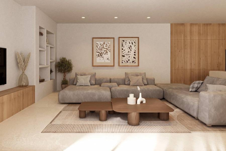 New Build - Detached - Benissa - Cala Advocat