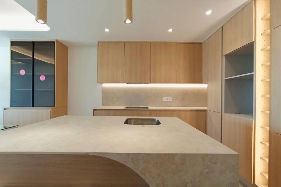 New Build - Apartment - Benijofar - Pueblo