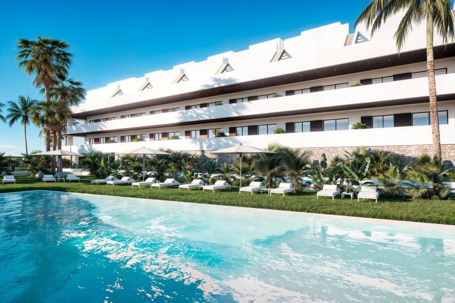 Nieuwbouw - Penthouse - Finestrat - Balcón de Finestrat