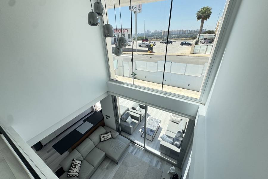 Resale - Detached - Lomas de Cabo Roig