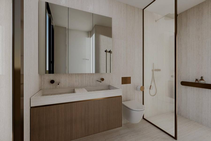 Nueva construcción  - Chalet - Orihuela - Las Colinas Golf