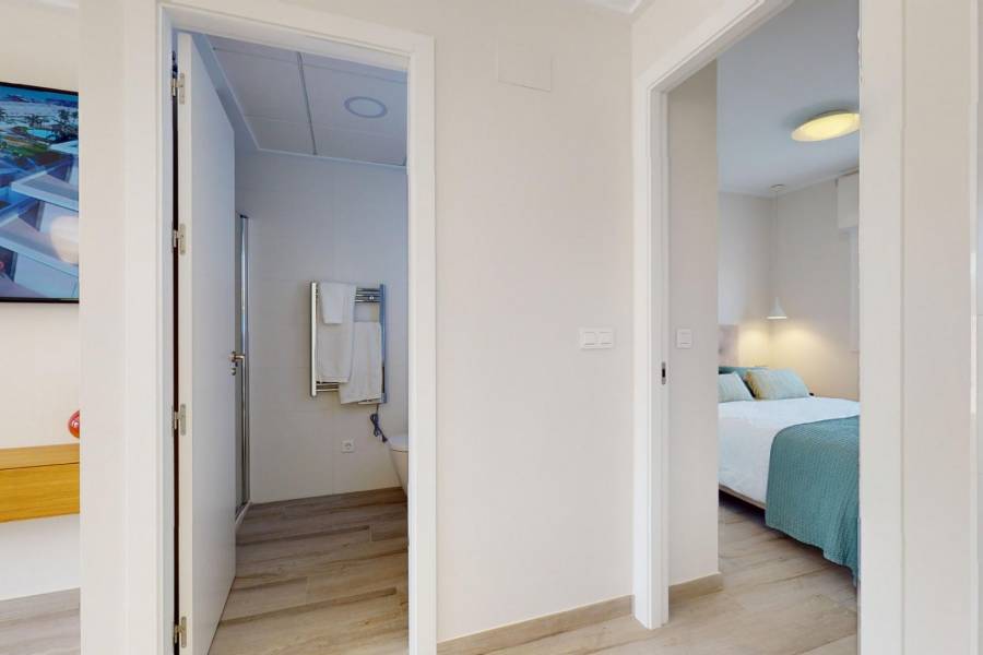 Nueva construcción  - Chalet - Pilar de la Horadada - Lo Monte