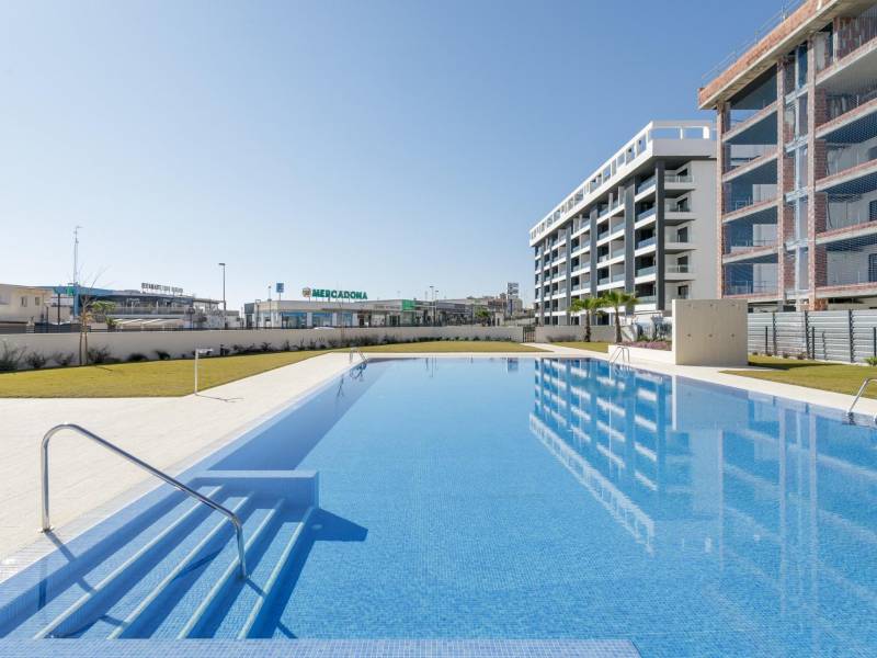 Apartamento - Nueva construcción  - Torrevieja - Torreblanca