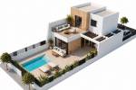Nueva construcción  - Adosado - Torre Pacheco - Santa Rosalia Lake And Life Resort