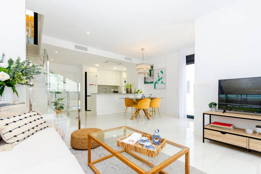 Nieuwbouw - Detached - Orihuela - Vistabella Golf