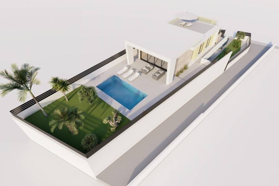 New Build - Detached - Torrevieja - Los Balcones