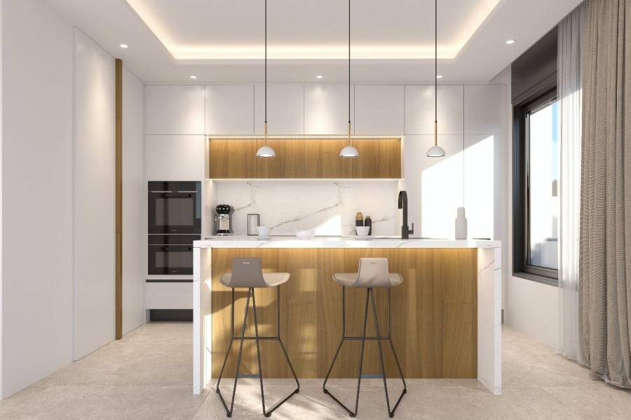 New Build - Detached - Orihuela Costa - Las Filipinas