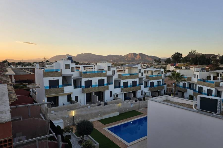 New Build - Townhouse - Bigastro - pueblo