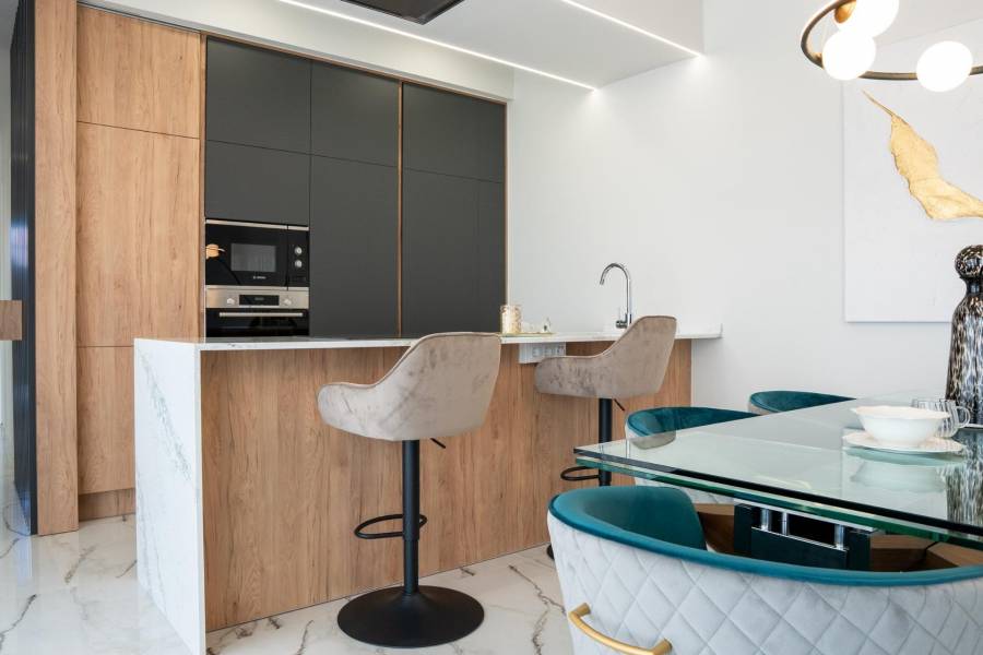 Nieuwbouw - Detached - Ciudad Quesada - Lo Marabú