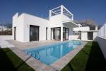 New Build - Detached - Polop - La Alberca