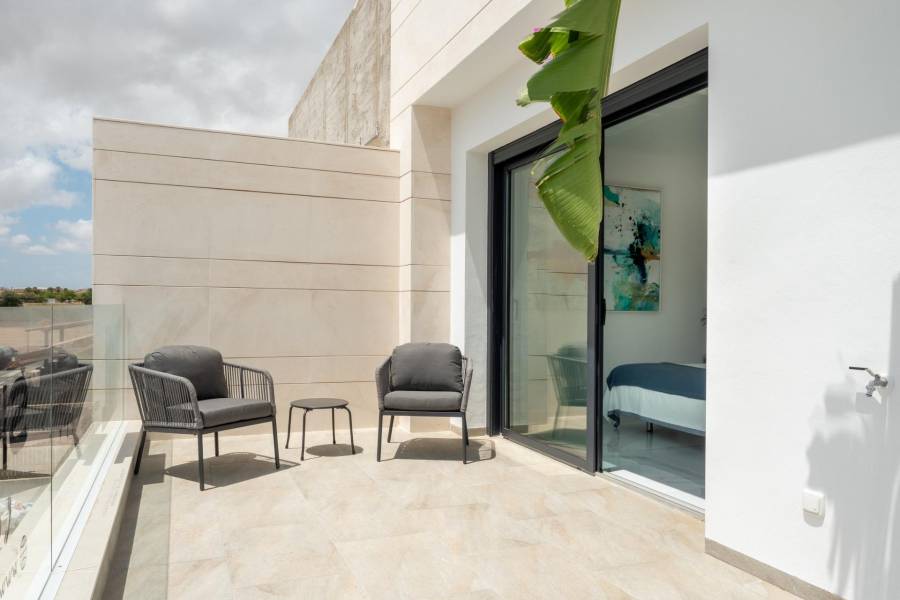 Nieuwbouw - Detached - San Pedro del Pinatar