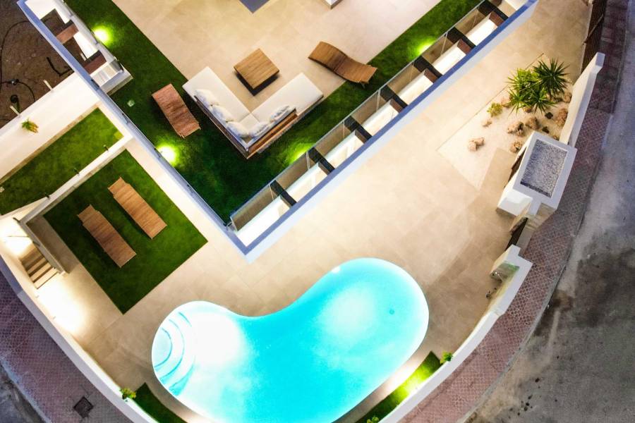 Nueva construcción  - Chalet - Ciudad Quesada - Golf La Marquesa (Ciudad Quesada)