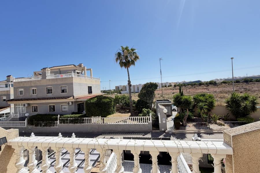 Resale - Townhouse - Orihuela Costa - Playa Flamenca