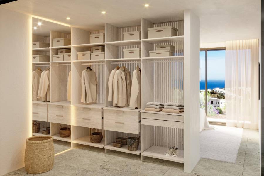 Nueva construcción  - Apartamento - Mojacar - Playa De Macenas