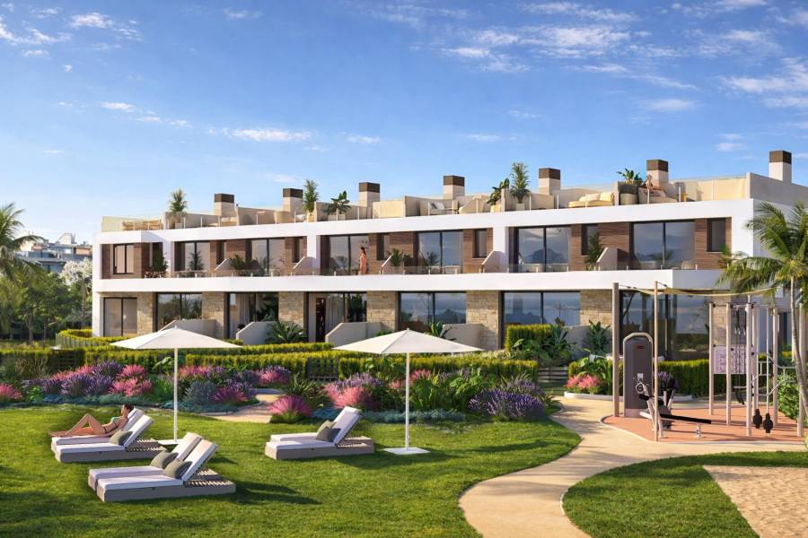 Nueva construcción  - Chalet - El Campello - Platja de L´Amerador