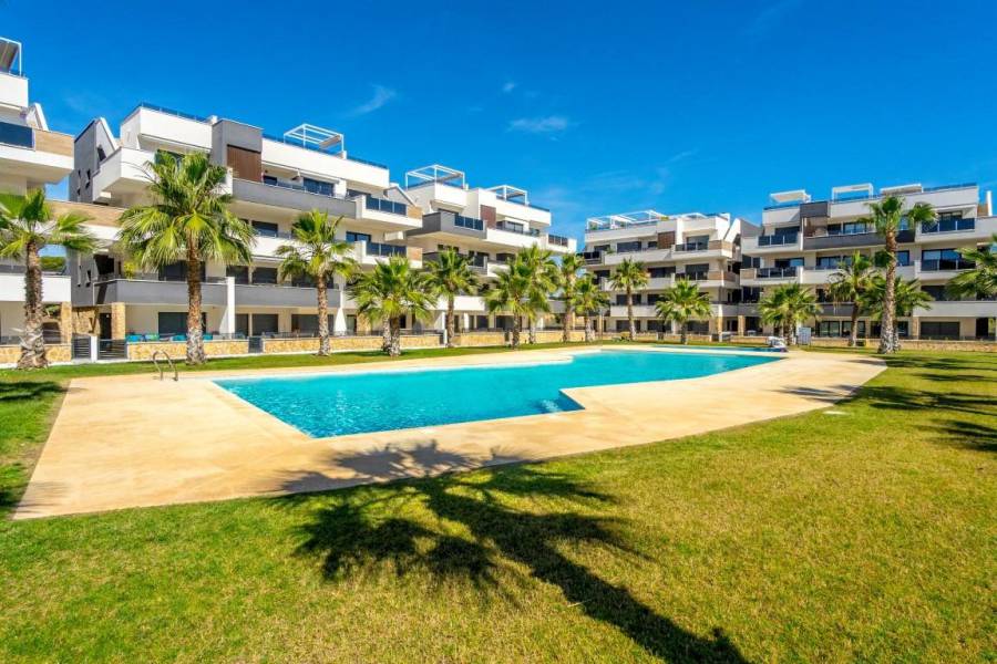 Bestaande bouw - Appartement - Orihuela Costa - Las Mimosas