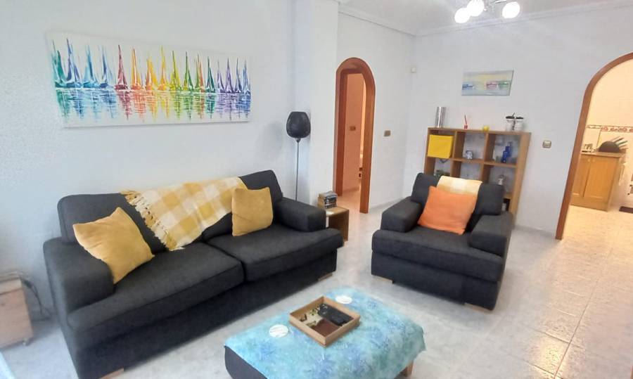 Bestaande bouw - Appartement - Orihuela Costa - Villamartin