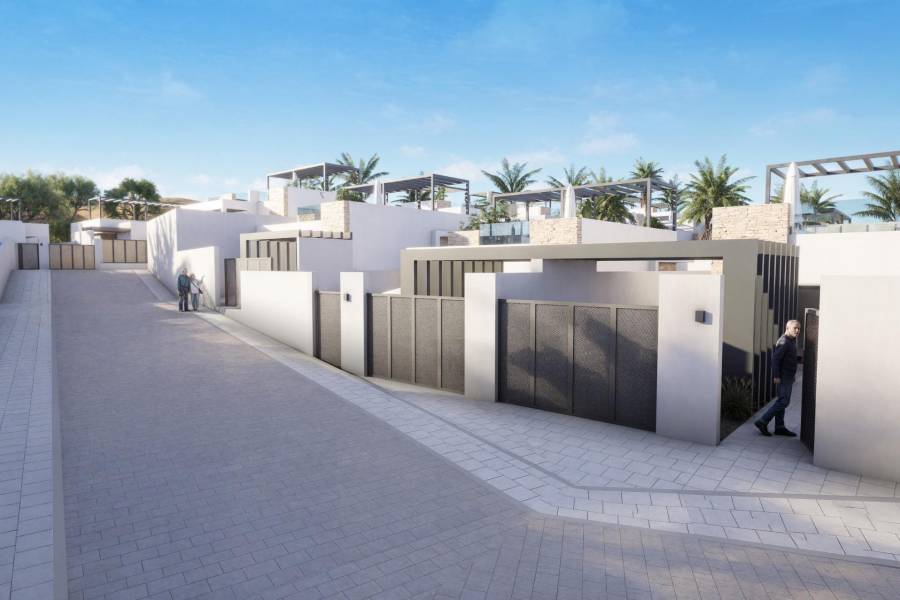 Nueva construcción  - Chalet - Vera - Valle del Este Golf