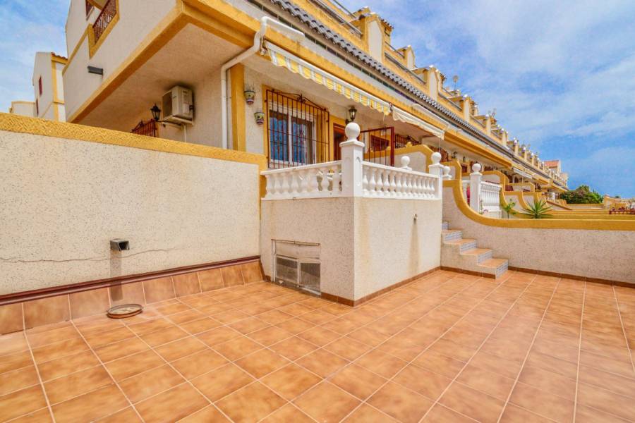Bestaande bouw - Townhouse - Orihuela Costa - Playa Flamenca