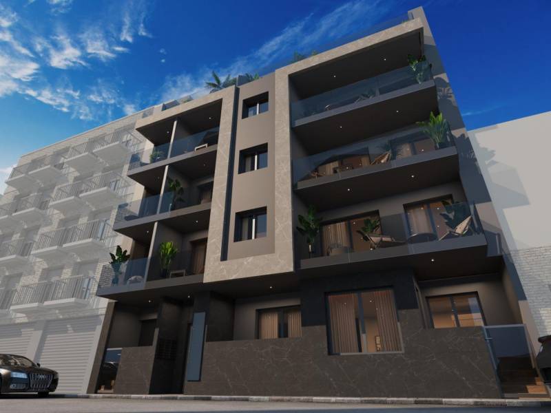 Apartment - New Build - Torrevieja - Torrevieja