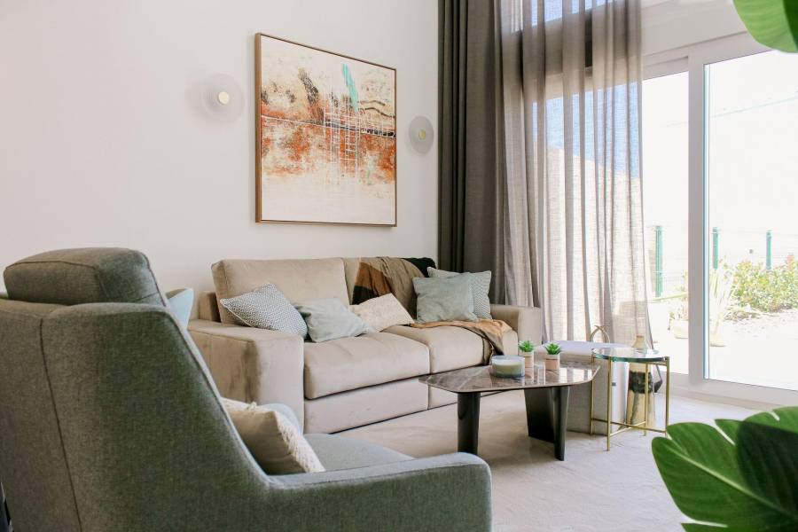 New Build - Detached - Algorfa - La Finca Golf Resort