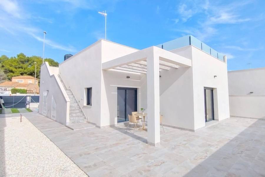 New Build - Detached - Pilar de la Horadada - Pinar de Campoverde