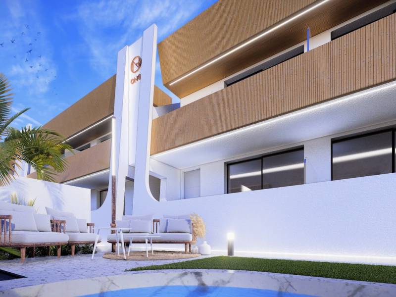 Apartment - New Build - San Pedro del Pinatar - Lo Pagan