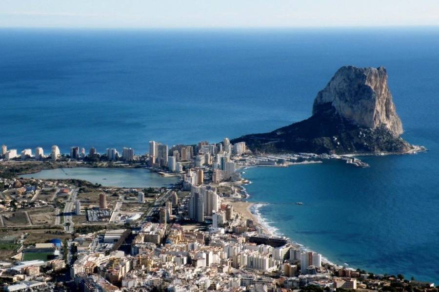 New Build - Apartment - Calpe - Puerto