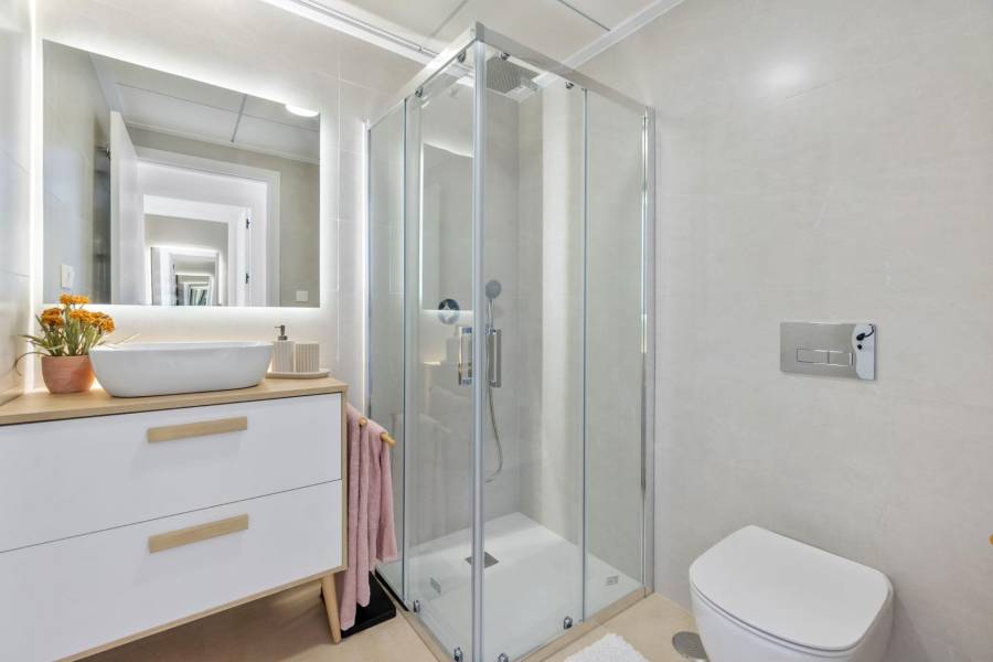 Nueva construcción  - Apartamento - Torrevieja - Los Balcones