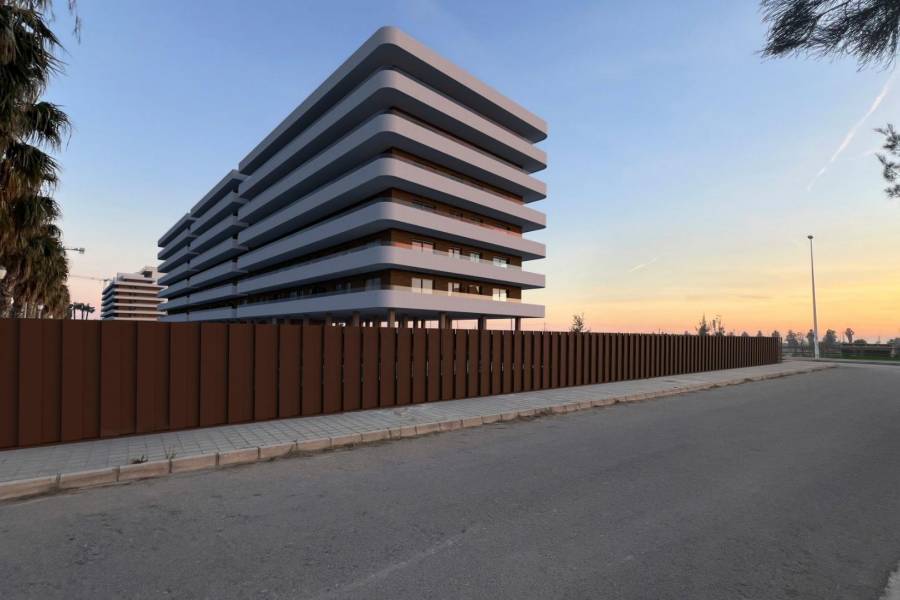 Nueva construcción  - Apartamento - Moncofa - Playa de Moncofa