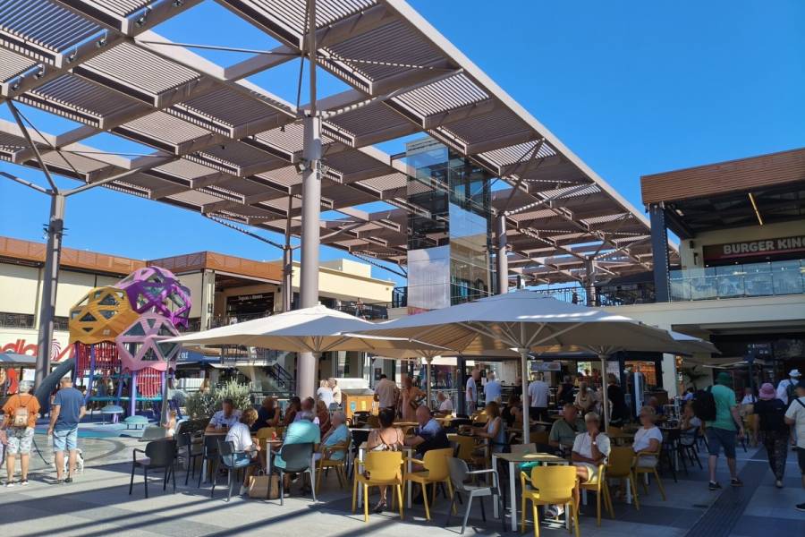 Resale - Apartment - Orihuela Costa - Playa Flamenca