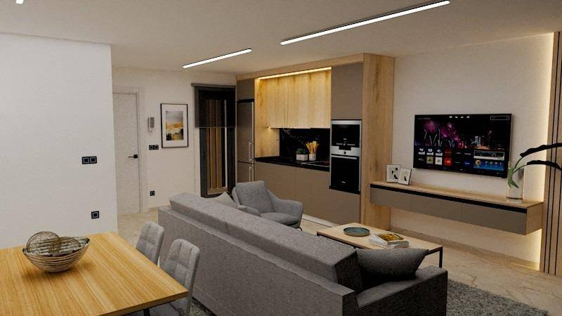 Nieuwbouw - Appartement - Pilar de la Horadada - Playa de las Higuericas