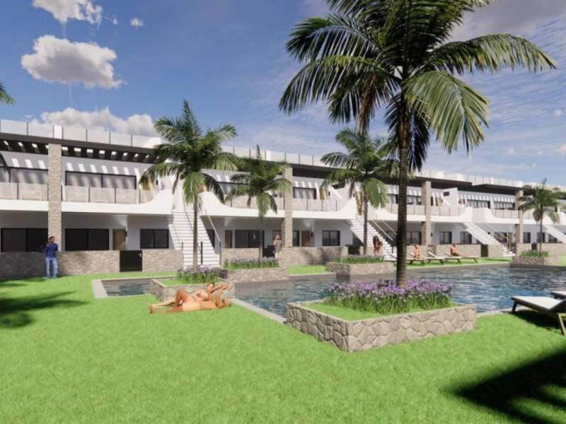 Apartment - New Build - Orihuela Costa - Punta Prima