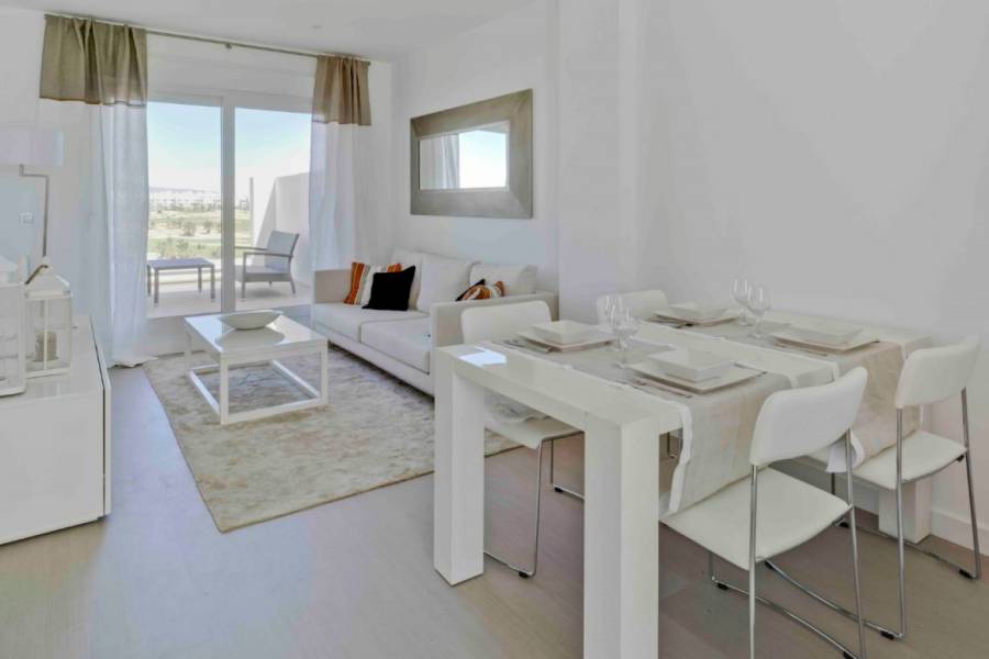 Nueva construcción  - Apartamento - Torre Pacheco - LA TORRE GOLF RESORT