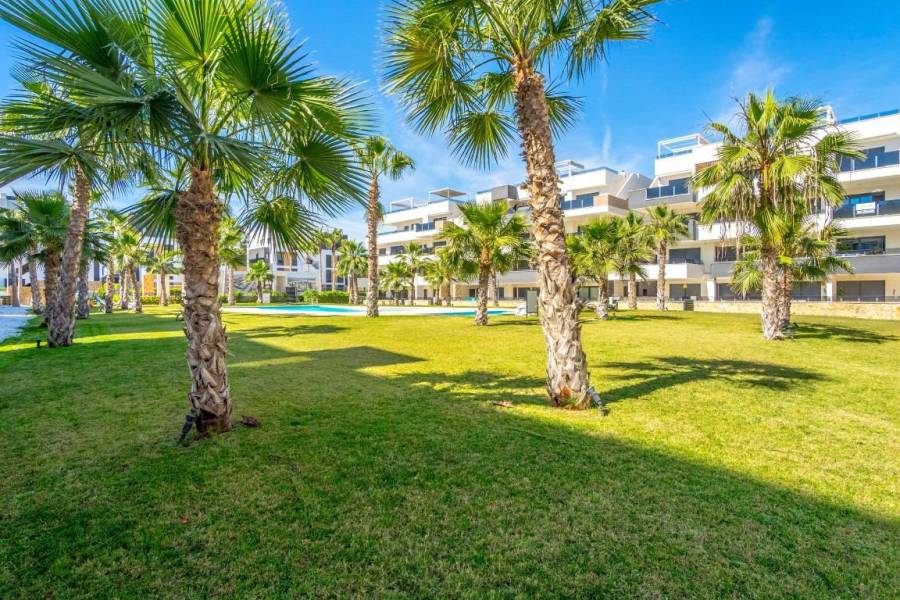 Resale - Apartment - Orihuela Costa - Las Mimosas