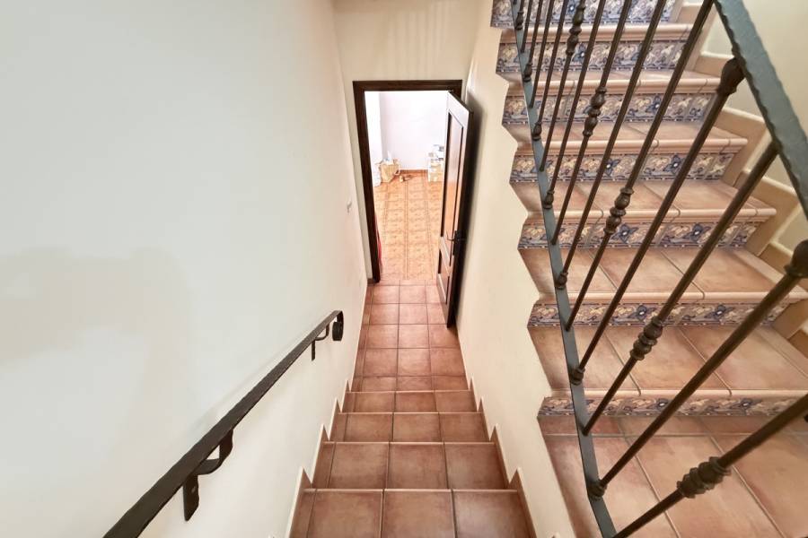 Resale - Townhouse - Pilar De La Horradada