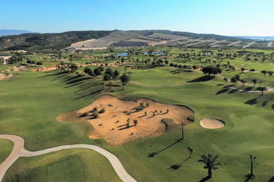 New Build - Townhouse - Orihuela - Vistabella Golf