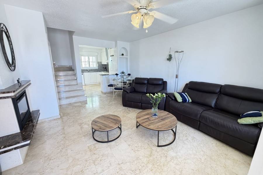 Reventa - Adosado - Orihuela Costa - Las Ramblas Golf