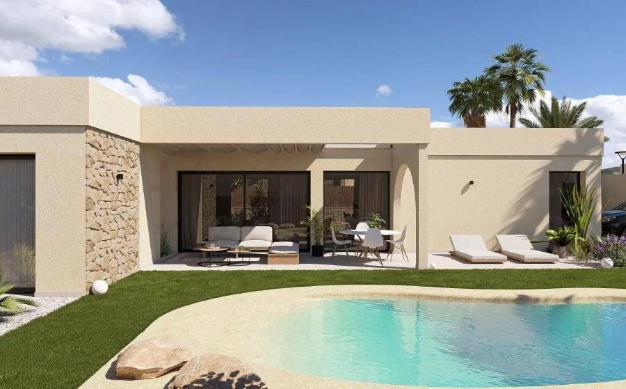 New Build - Detached - Baños y Mendigo - Altaona Golf